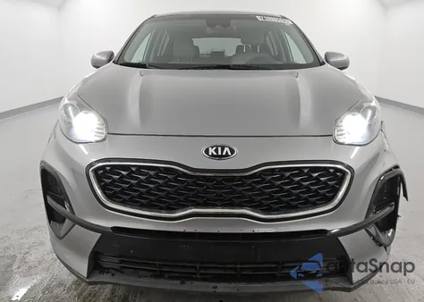 2020 Kia Sportage Lx из США, поврежденный, VIN KNDPM3AC1L7729245